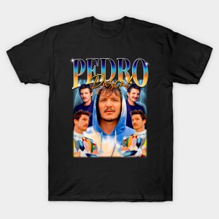 Pedro Pascal T-Shirt